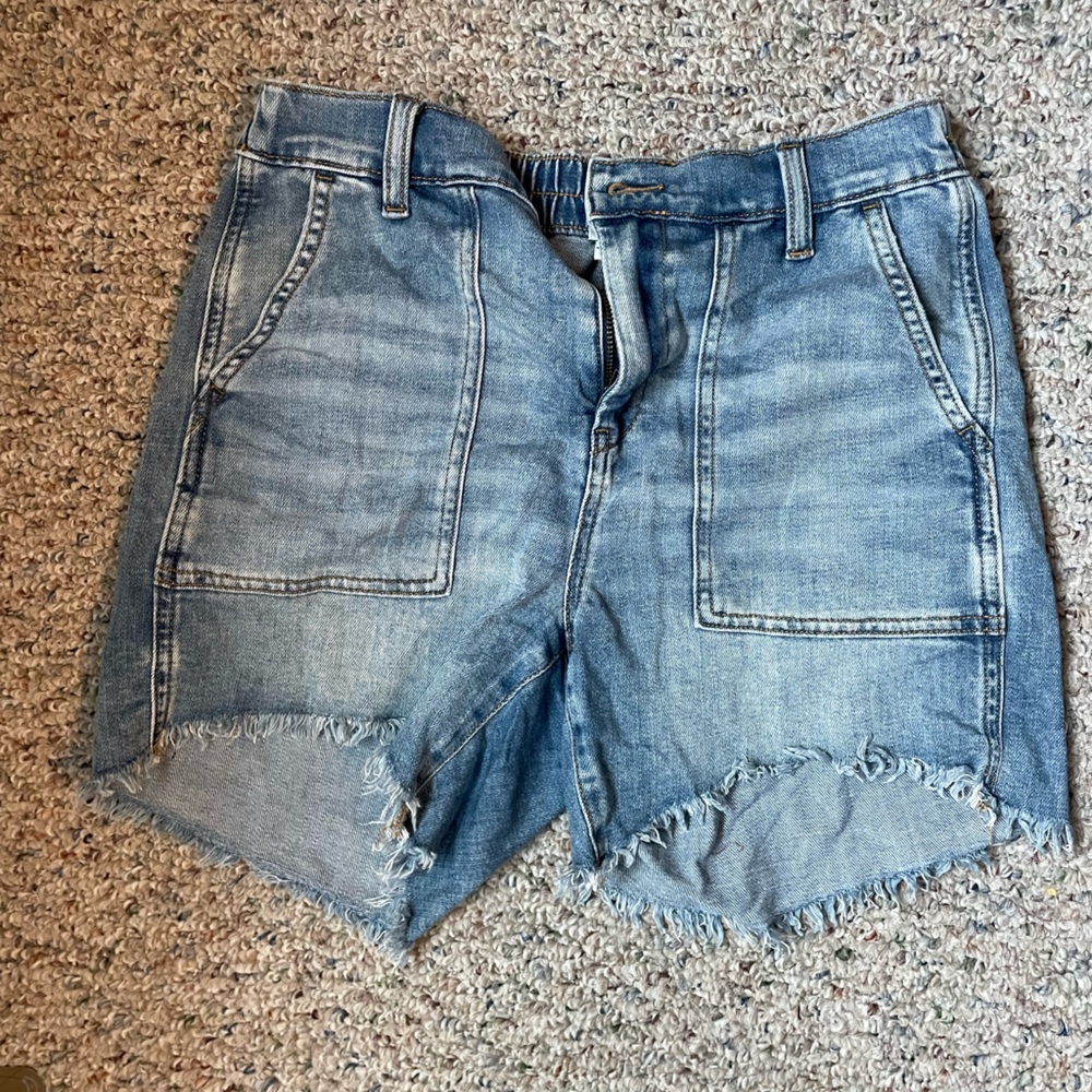 Aerie Soft “Jean” Shorts